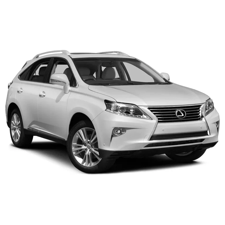 Lexus RX450H установка ГБО OMVL (пропан)