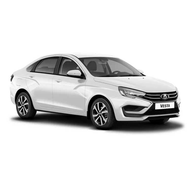 Lada Vesta установка ГБО OMVL (пропан)