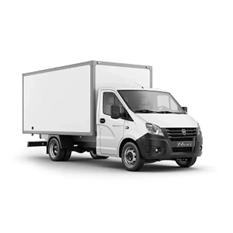 Газель Next установка воздушного отопителя Планар 2Д-12 S, в салон кабины.