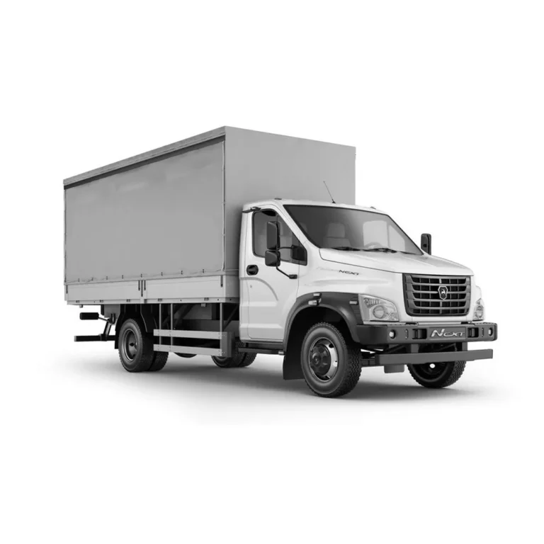 Газон Next установка предпускового подогревателя двигателя СЕВЕР МАКС» 5500-2, 12V бензин/дизель, с пультом ДУ
