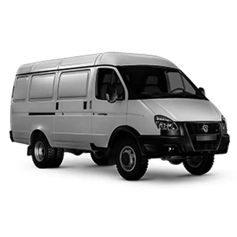 Газель 322121 установка ГБО OMVL Sever (пропан)
