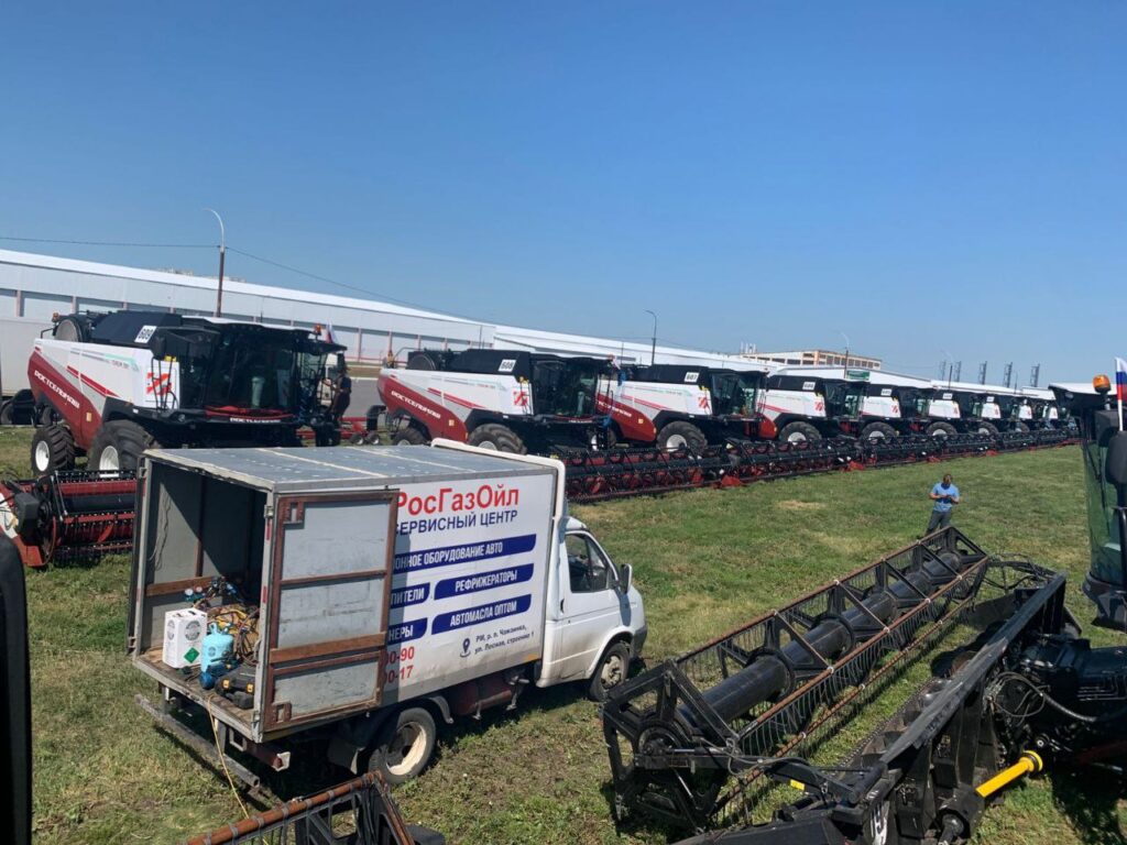 Ремонт и установка климатических систем на спецтехнике: Нам доверяют!